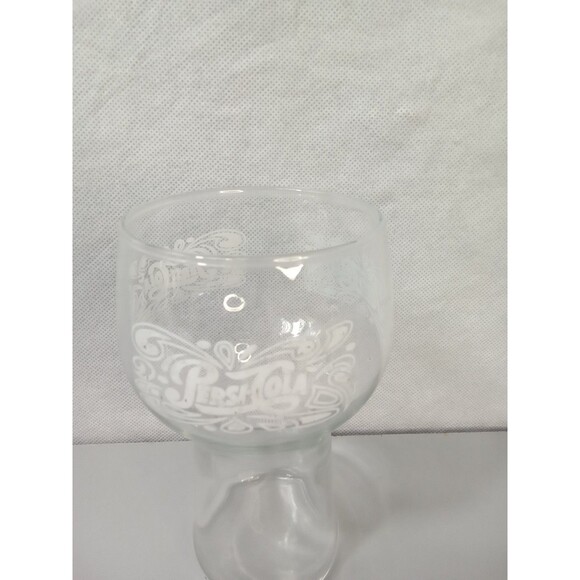 Vintage 1970s Pepsi-Cola Drinking Glass Fountain Style - Picture 2 of 7
